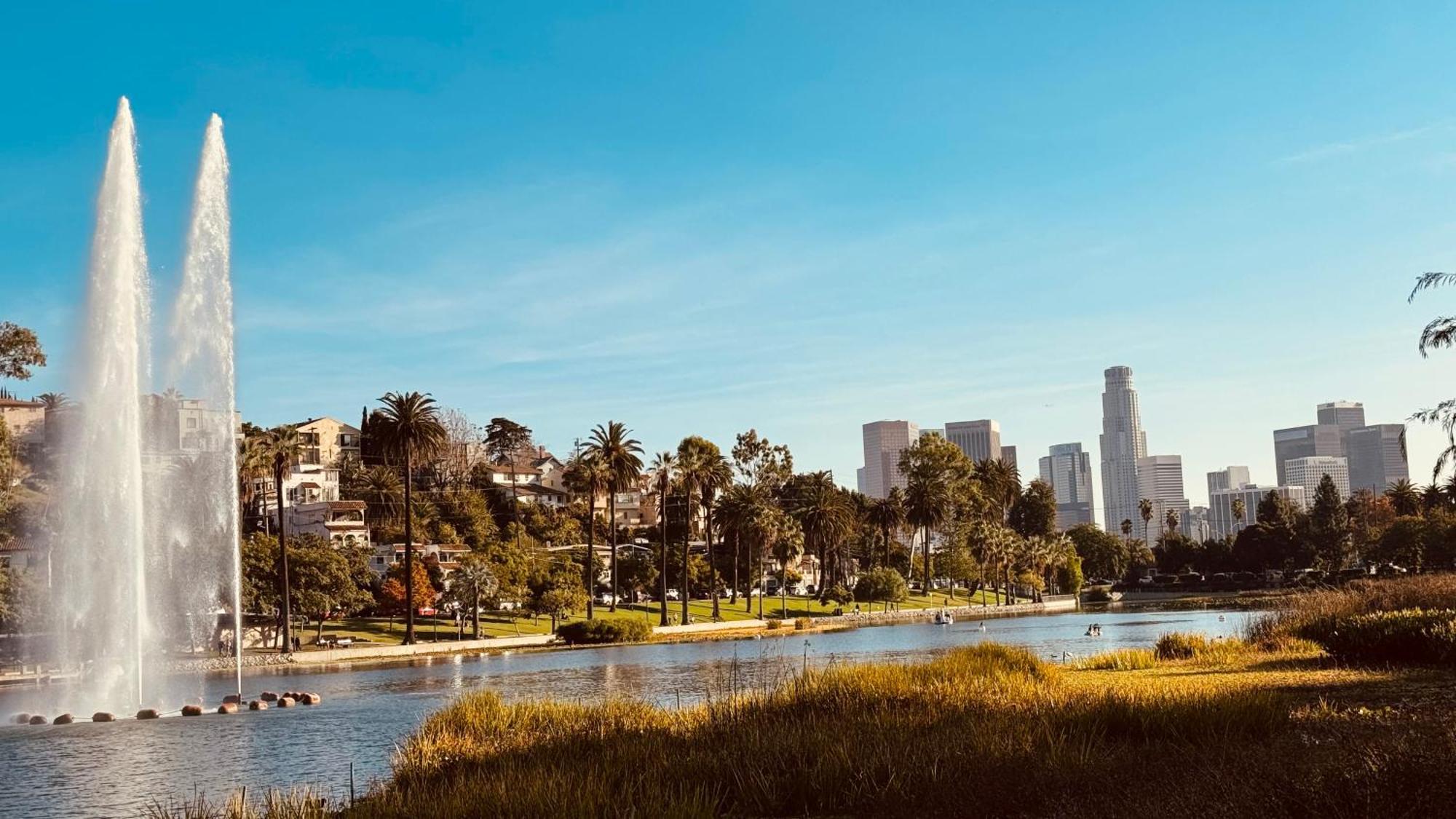 Los Angeles Dream Cottage Buitenkant foto